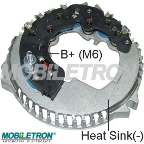 Usmerňovač alternátora MOBILETRON RF-053