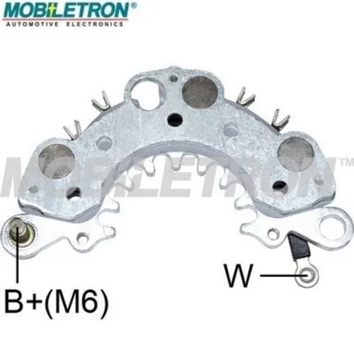 Usmerňovač alternátora MOBILETRON RH-32