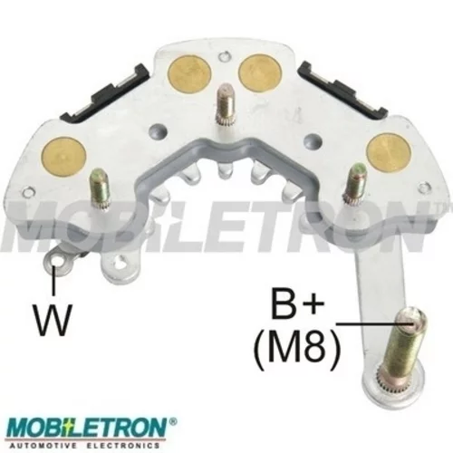 Usmerňovač alternátora RH-61 /MOBILETRON/