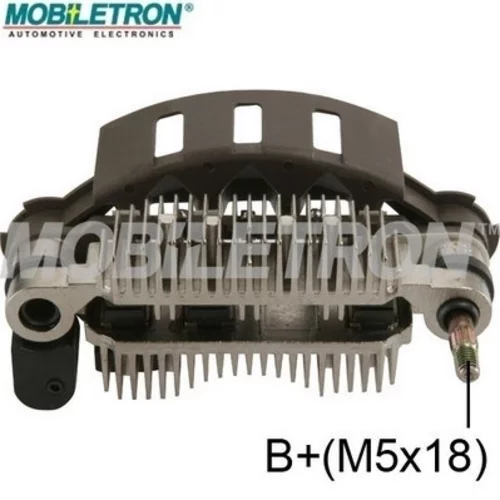 Usmerňovač alternátora MOBILETRON RM-39