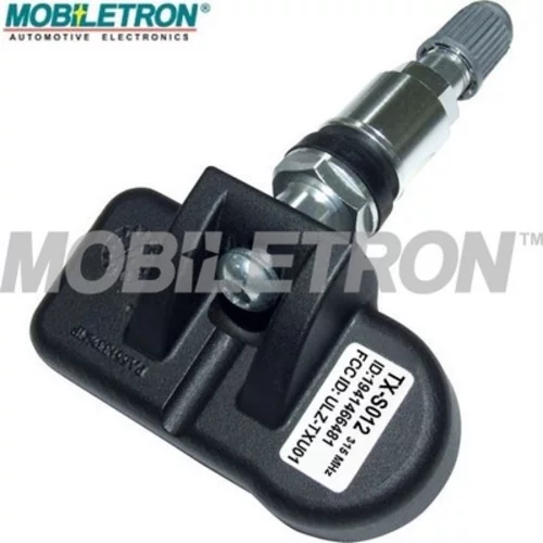 Snímač pre kontrolu tlaku v pneumatike MOBILETRON TX-S012