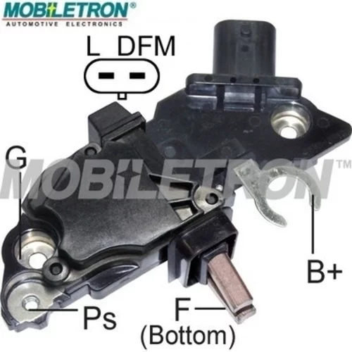 Regulátor alternátora MOBILETRON VR-B372