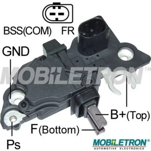Regulátor alternátora MOBILETRON VR-B385