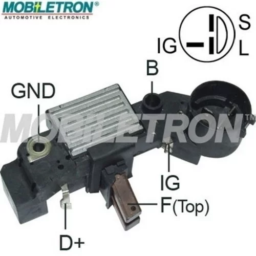 Regulátor alternátora MOBILETRON VR-H2000-65
