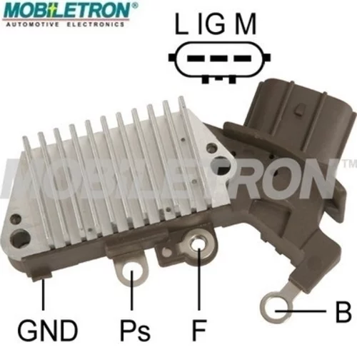 Regulátor alternátora MOBILETRON VR-H2005-65