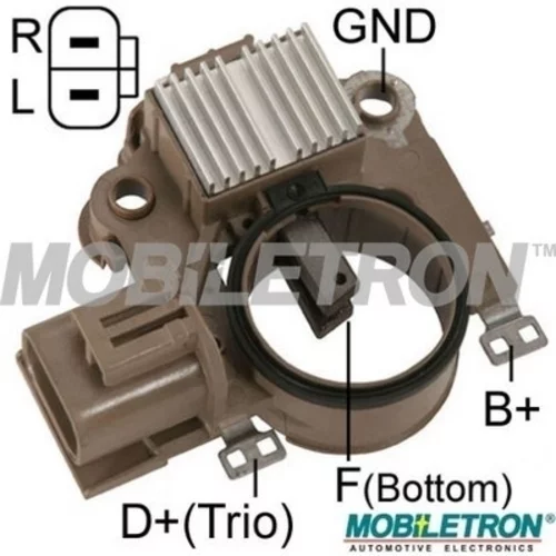 Regulátor alternátora MOBILETRON VR-H2009-80B