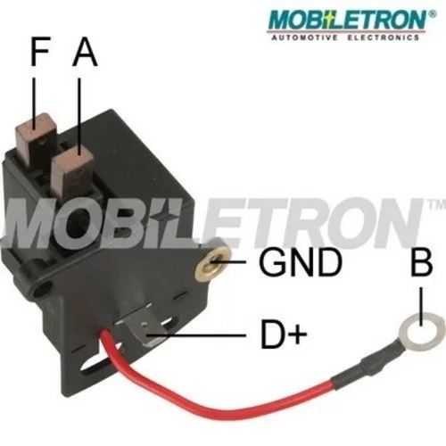 Regulátor alternátora MOBILETRON VR-LD160