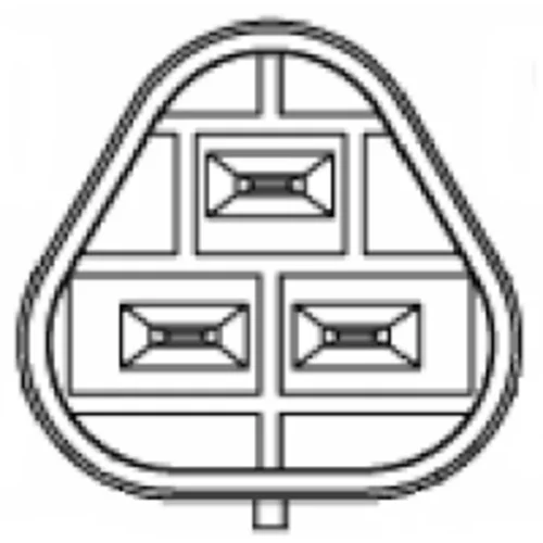 Zapaľovacia cievka CE-182 /MOBILETRON/ - obr. 1
