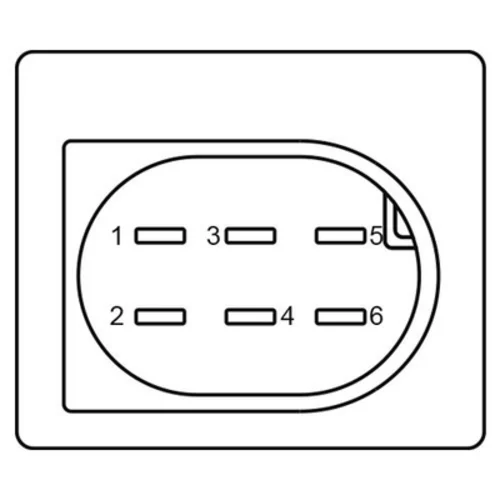 Lambda sonda OS-J505 /MOBILETRON/ - obr. 1
