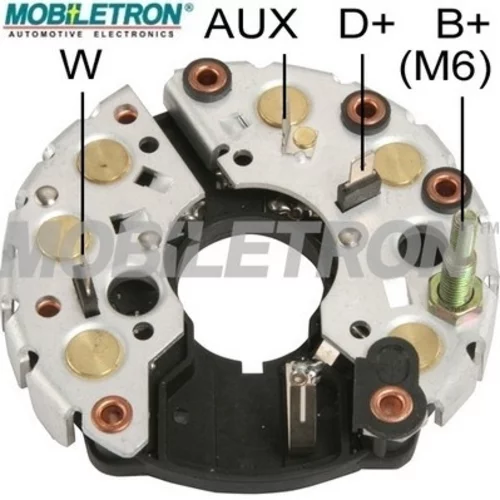 Usmerňovač alternátora MOBILETRON RB-60H