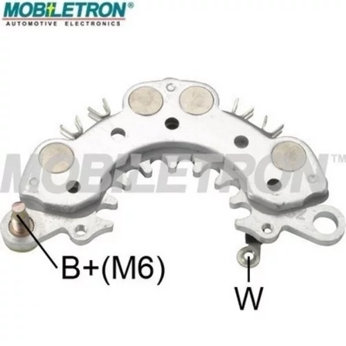 Usmerňovač alternátora MOBILETRON RH-69