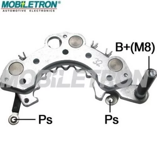 Usmerňovač alternátora MOBILETRON RH-72