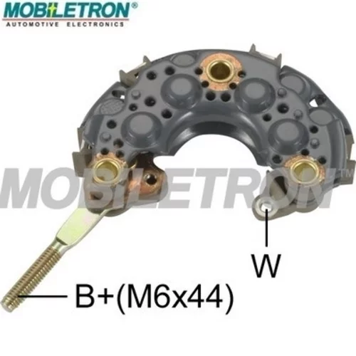 Usmerňovač alternátora MOBILETRON RN-16