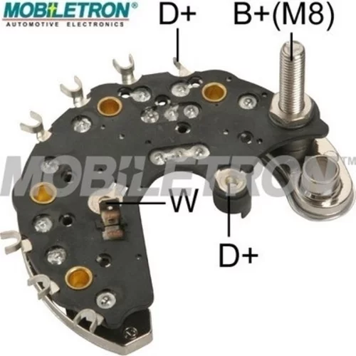 Usmerňovač alternátora MOBILETRON RP-14