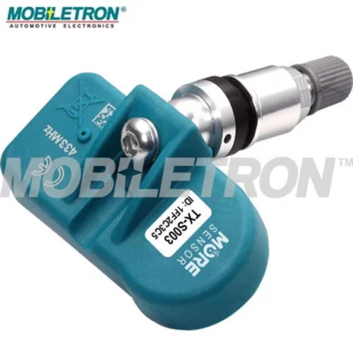 Snímač pre kontrolu tlaku v pneumatike TX-S003 /MOBILETRON/ - obr. 1