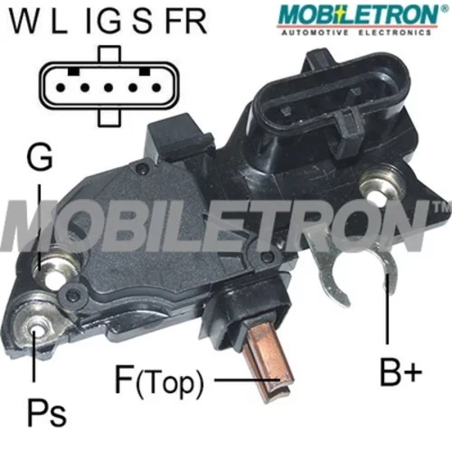 Regulátor alternátora MOBILETRON VR-B121B