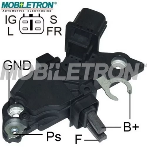 Regulátor alternátora MOBILETRON VR-B243