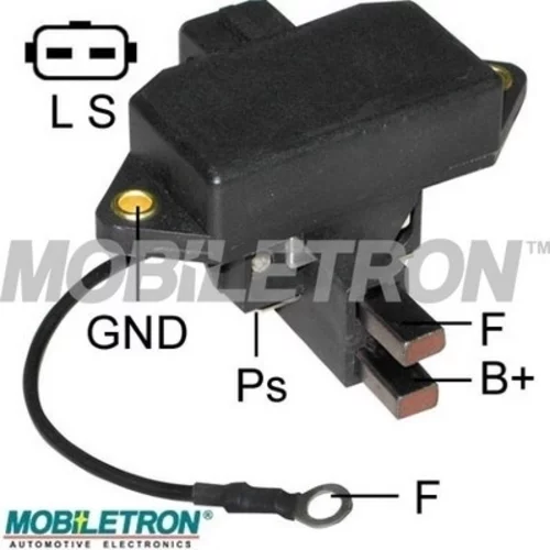 Regulátor alternátora VR-B392 /MOBILETRON/