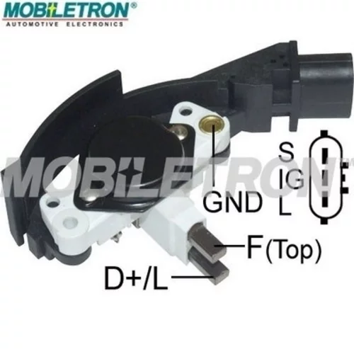 Regulátor alternátora MOBILETRON VR-B510