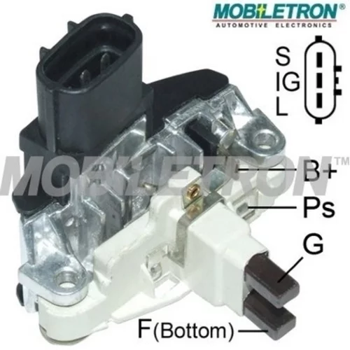 Regulátor alternátora MOBILETRON VR-B543B