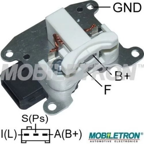 Regulátor alternátora MOBILETRON VR-F811BH