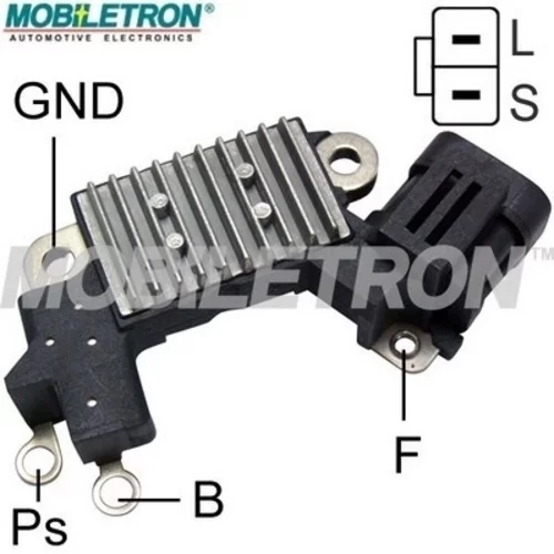 Regulátor alternátora MOBILETRON VR-H2000-43