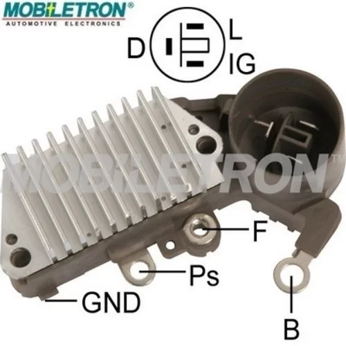 Regulátor alternátora MOBILETRON VR-H2005-16A