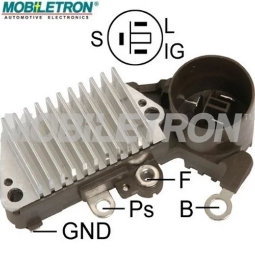 Regulátor alternátora MOBILETRON VR-H2005-17A