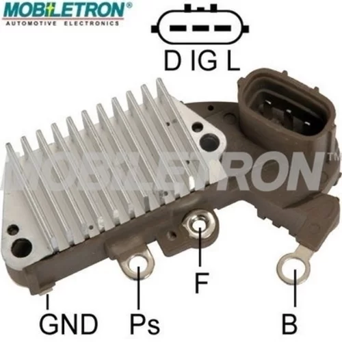 Regulátor alternátora MOBILETRON VR-H2005-48A