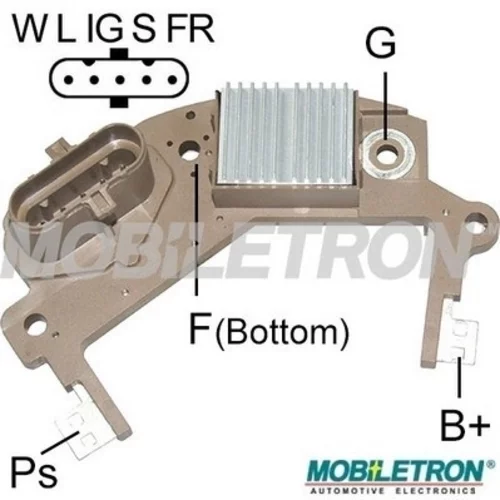 Regulátor alternátora MOBILETRON VR-H2009-197B