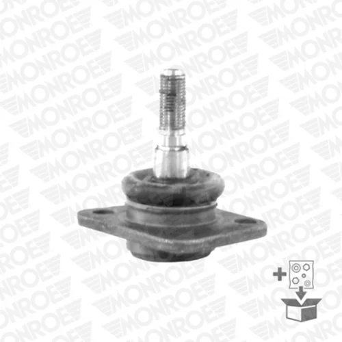 Zvislý/nosný čap L1509 /MONROE/ - obr. 2