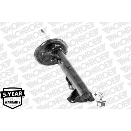 Tlmič pérovania 742033SP /MONROE/ - obr. 9