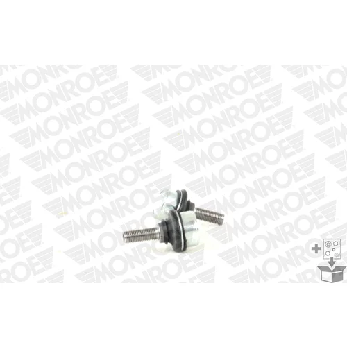 Tyč/Vzpera stabilizátora L12610 /MONROE/ - obr. 2