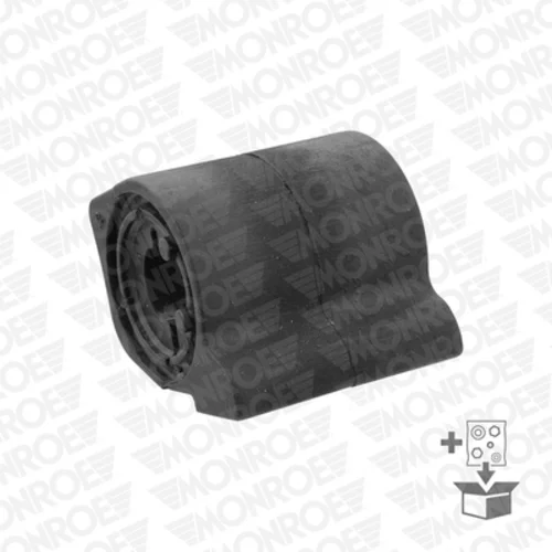 Ložiskové puzdro stabilizátora L38L04 /MONROE/ - obr. 1