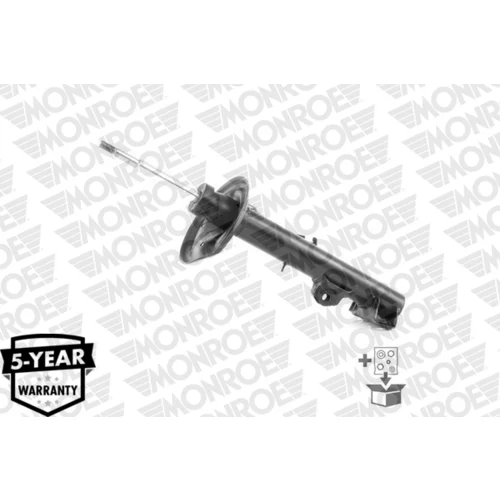 Tlmič pérovania 742034SP /MONROE/ - obr. 7