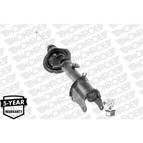 Tlmič pérovania 742046SP /MONROE/ - obr. 8