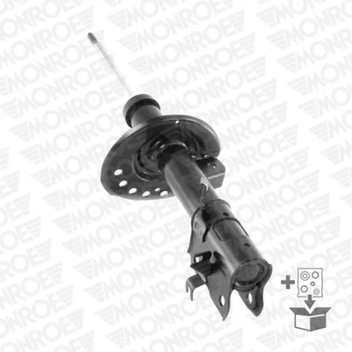 Tlmič pérovania D0025R /MONROE/ - obr. 4