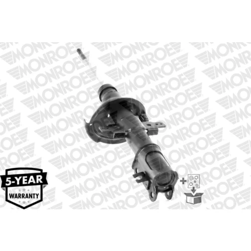 Tlmič pérovania 742073SP /MONROE/ - obr. 9