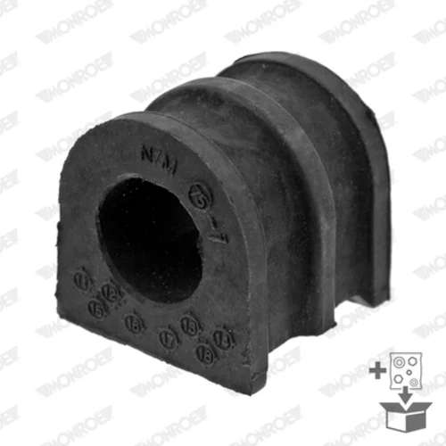 Uloženie priečneho stabilizátora MONROE L14L04