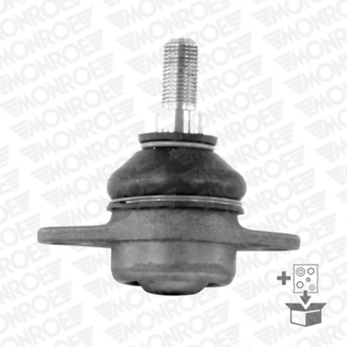 Zvislý/nosný čap L1209 /MONROE/ - obr. 2