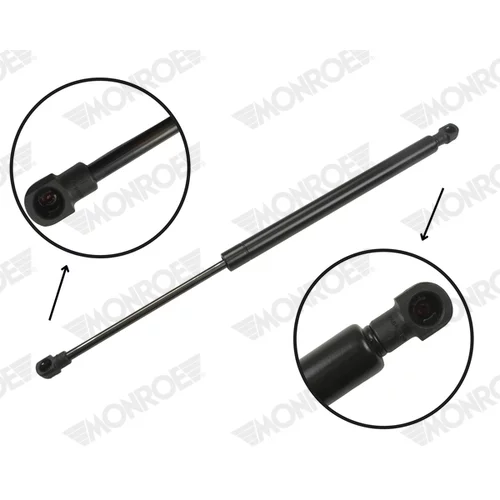 Pneumatická pružina, Batožinový/nákladný priestor MONROE ML6512