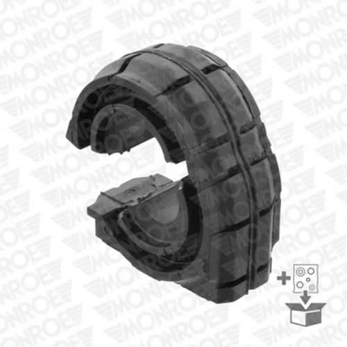 Ložiskové puzdro stabilizátora L11L08 /MONROE/ - obr. 1