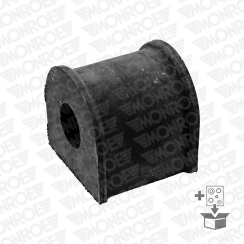Ložiskové puzdro stabilizátora L43L07 /MONROE/ - obr. 1