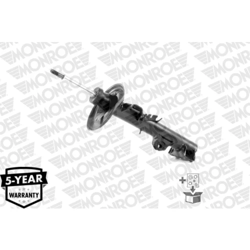 Tlmič pérovania 742033SP /MONROE/ - obr. 7