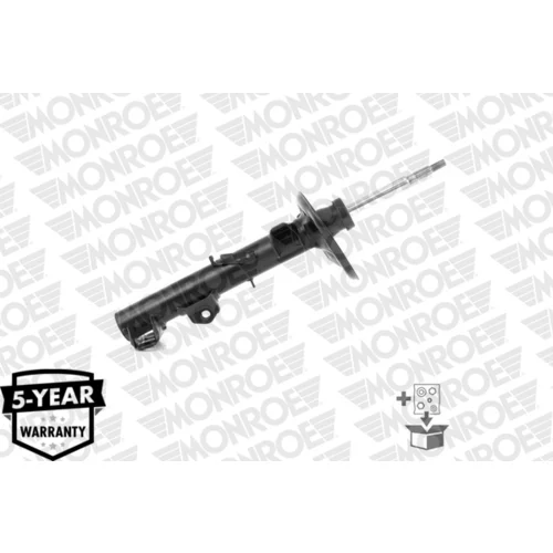 Tlmič pérovania 742034SP /MONROE/ - obr. 6