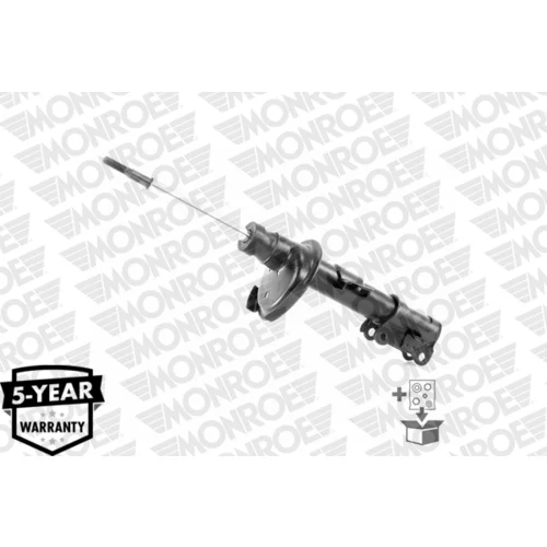 Tlmič pérovania 742073SP /MONROE/ - obr. 7