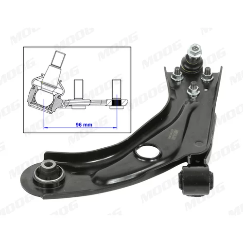 Rameno zavesenia kolies MOOG PE-WP-14685