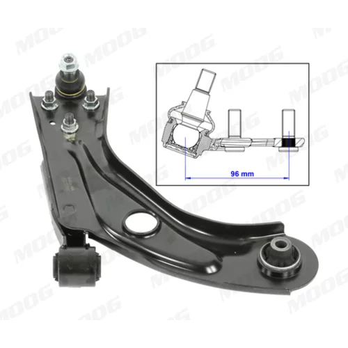 Rameno zavesenia kolies PE-WP-14686 /MOOG/