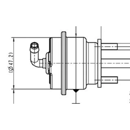 Plniace dúchadlo MOTAIR TURBO 335795