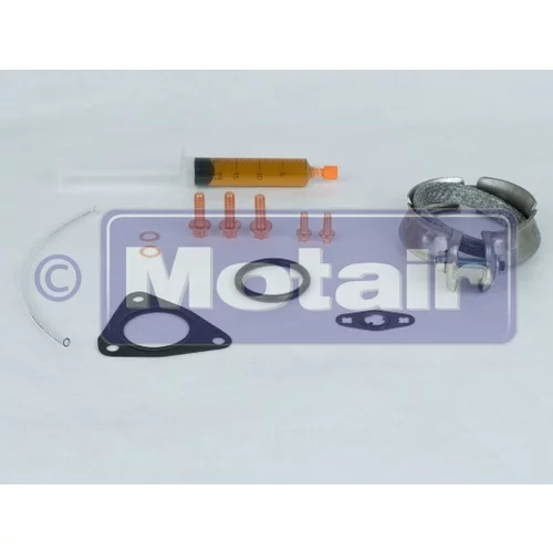 Turbodúchadlo - montážna sada MOTAIR TURBO 440036